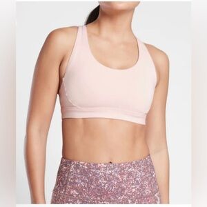 Athleta Ultimate Bra with Supersonic XS A-C